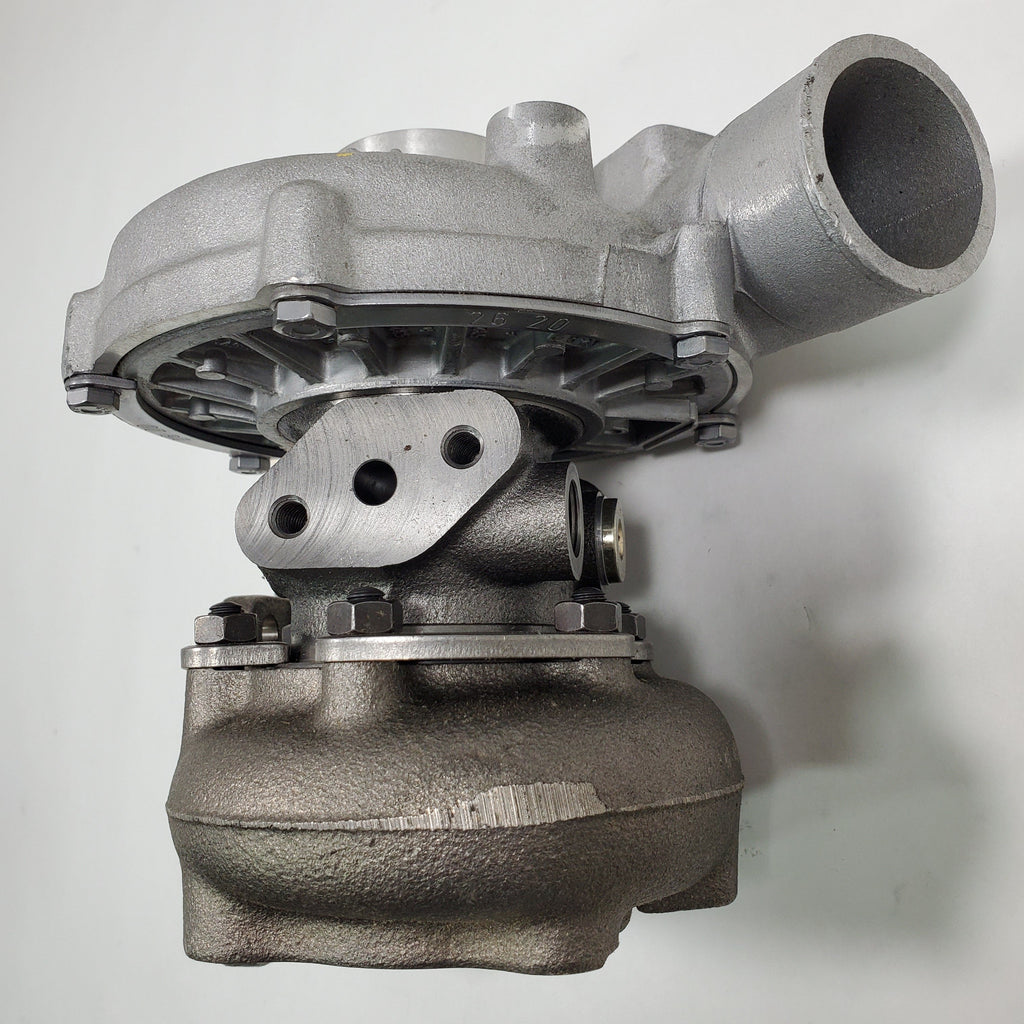 5326-988-7042N (5326-988-6720; 53269706720R; 5326-970-7042; 95112313102) New KKK BorgWarner K26 - K26-2667GGA6.92 Turbocharger Fits 1984-87 Porsche 944 951 Engine - Goldfarb & Associates Inc