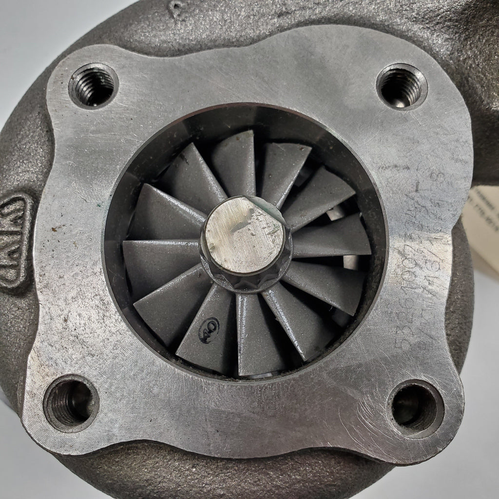 5326-988-7042N (5326-988-6720; 53269706720R; 5326-970-7042; 95112313102) New KKK BorgWarner K26 - K26-2667GGA6.92 Turbocharger Fits 1984-87 Porsche 944 951 Engine - Goldfarb & Associates Inc