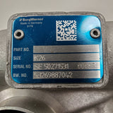 5326-988-7042N (5326-988-6720; 53269706720R; 5326-970-7042; 95112313102) New KKK BorgWarner K26 - K26-2667GGA6.92 Turbocharger Fits 1984-87 Porsche 944 951 Engine - Goldfarb & Associates Inc
