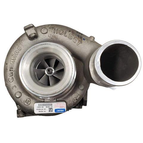 5327045N (3775426, 3775438) New Holset HE300VG Turbocharger fits Cummins  ISB 6.7 engine - Goldfarb & Associates Inc