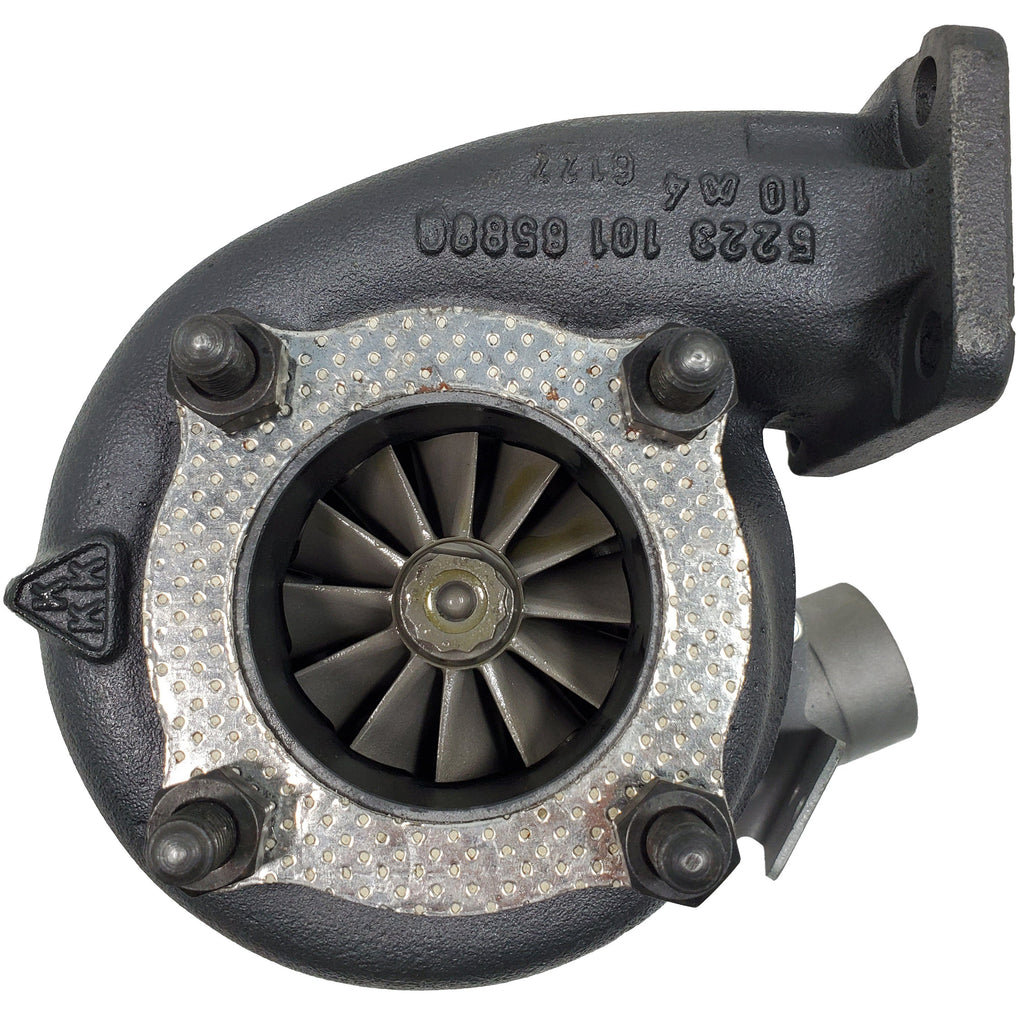 5327-970-5702R (4151260) Rebuilt KKK K27 Turbocharger fits Deutz Engine - Goldfarb & Associates Inc