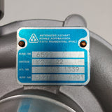 5327-970-6201R (856631339) Rebuilt KKK K27 Turbocharger fits Mercedes Engine - Goldfarb & Associates Inc