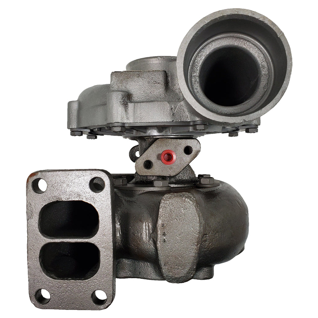 5327-970-6214R (5327-970-6214R) Rebuilt Liebherr K27 Turbocharger fits KKK Engine - Goldfarb & Associates Inc