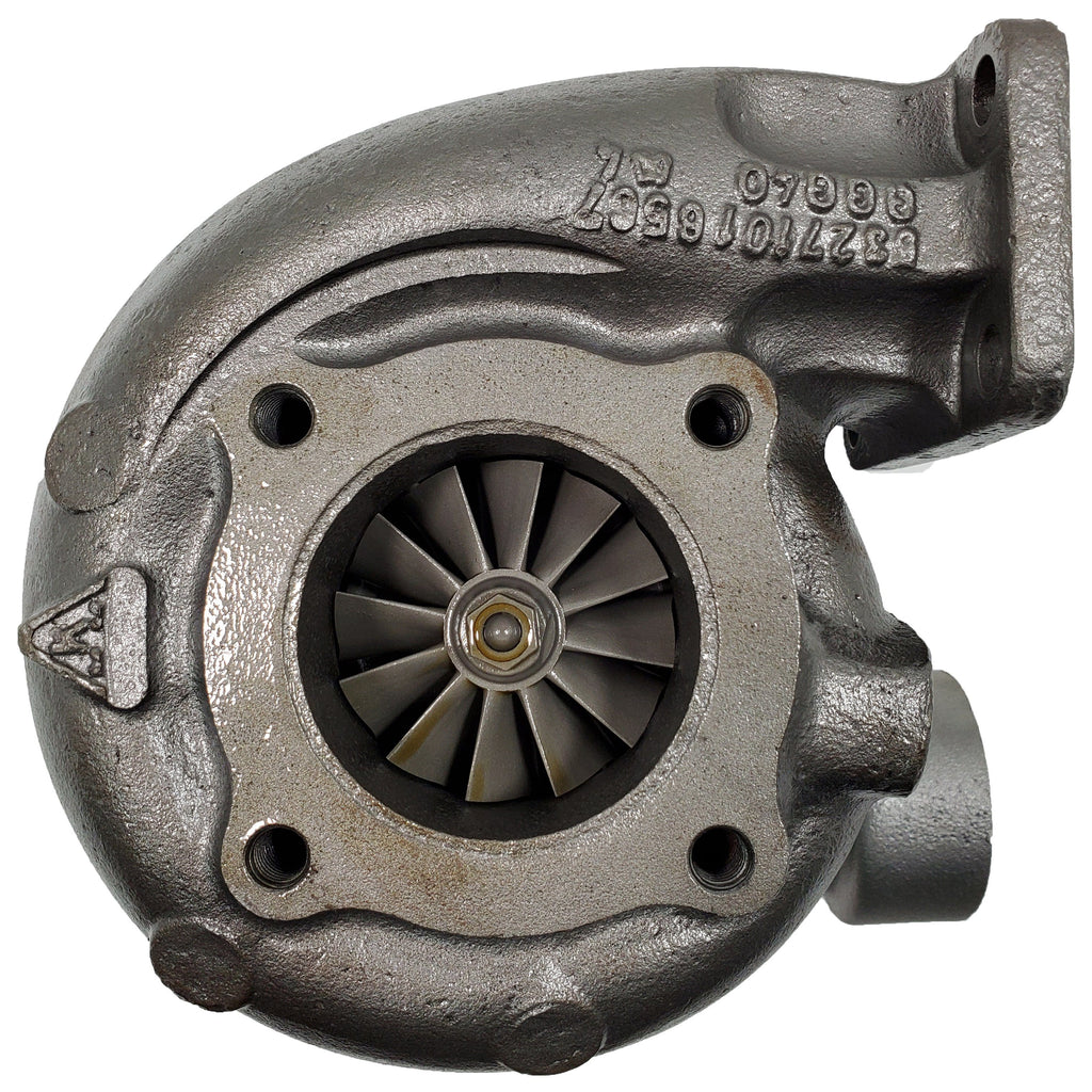 5327-970-6214R (5327-970-6214R) Rebuilt Liebherr K27 Turbocharger fits KKK Engine - Goldfarb & Associates Inc