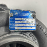 5327-970-6491R (5327-988-6491; 847201) Rebuilt KKK Volvo Penta K27 Turbocharger Fits Volvo Penta TAMD60C Marine Diesel Engine - Goldfarb & Associates Inc