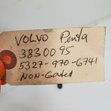 5327-970-6741R (3830095) Rebuilt KKK K27 Turbocharger fits VolvoPenta Marine Engine - Goldfarb & Associates Inc