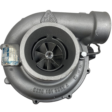 5327-970-6745R (5327-970-6745R) Rebuilt KKK K27 Turbocharger fits VolvoPenta Engine - Goldfarb & Associates Inc