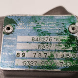 5327-970-6790R (897871959) Rebuilt KKK K27 Turbocharger fits VolvoPenta Marine Engine - Goldfarb & Associates Inc