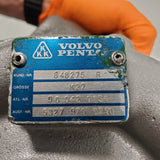 5327-970-6790R (897871959) Rebuilt KKK K27 Turbocharger fits VolvoPenta Marine Engine - Goldfarb & Associates Inc