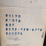 5327-970-6790R (897871959) Rebuilt KKK K27 Turbocharger fits VolvoPenta Marine Engine - Goldfarb & Associates Inc