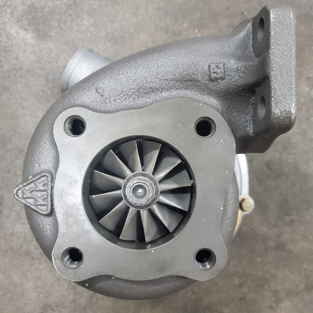 5327-988-7200R (93012300302) Rebuilt KKK K27 Turbocharger fits Porsche Engine - Goldfarb & Associates Inc
