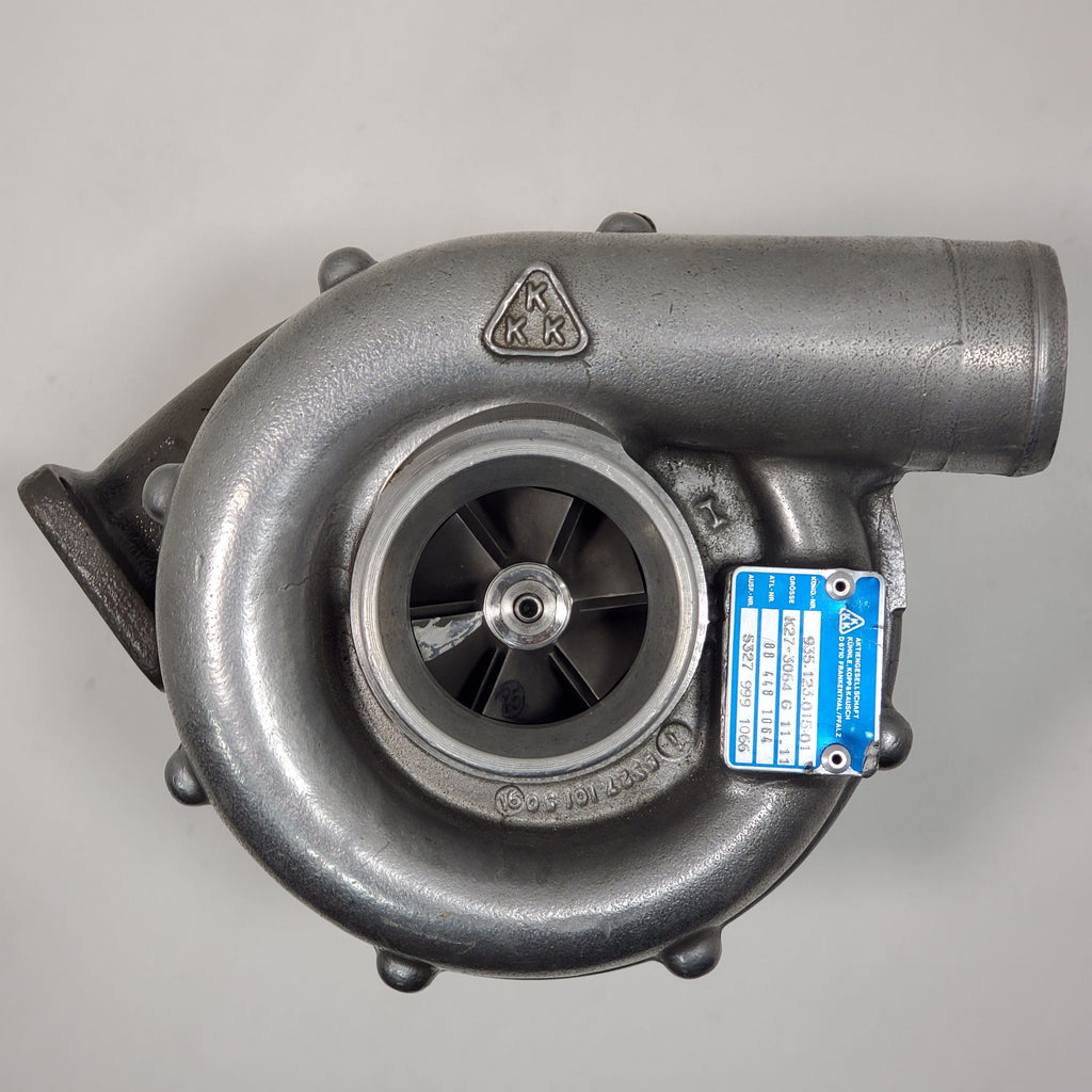5327-999-1066R (884481064) Rebuilt KKK K27 Turbocharger fits Porsche Engine - Goldfarb & Associates Inc