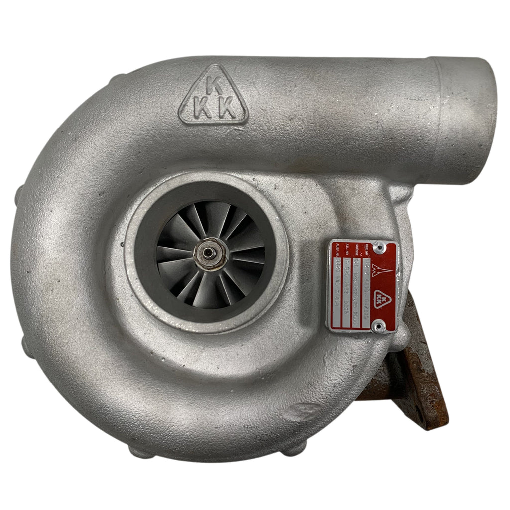 5328-970-6410R - Rebuilt Borgwarner K28 Turbocharger fits Deutz Industria lBF12L413F Engine - Goldfarb & Associates Inc