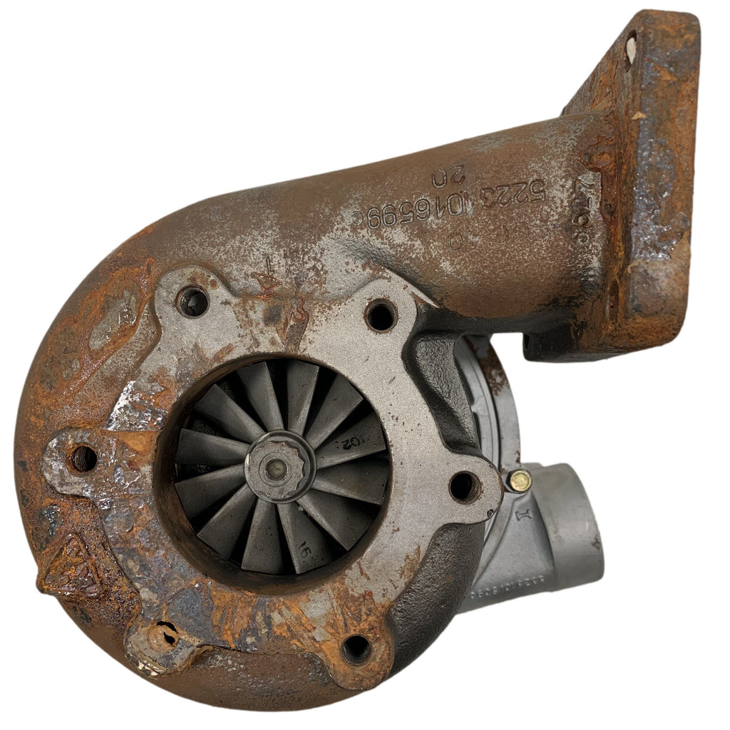 5328-970-6410R - Rebuilt Borgwarner K28 Turbocharger fits Deutz Industria lBF12L413F Engine - Goldfarb & Associates Inc