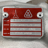 5328-970-6410R - Rebuilt Borgwarner K28 Turbocharger fits Deutz Industria lBF12L413F Engine - Goldfarb & Associates Inc