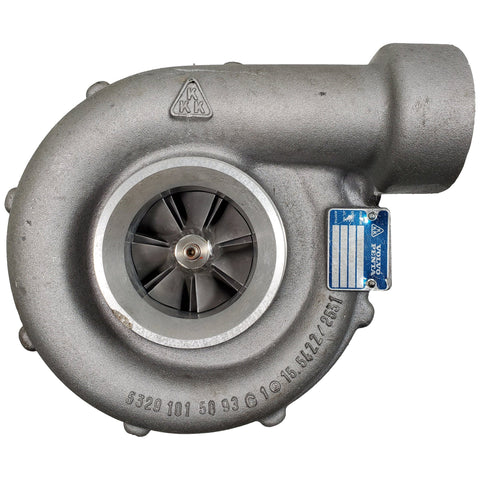 5328-970-6791N (3827092) New K28 Turbocharger fits VolvoPenta Marine Engine - Goldfarb & Associates Inc