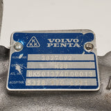 3827092N (5328-970-6791) New Marine Turbocharger fits VolvoPenta Engine - Goldfarb & Associates Inc