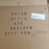 3827092N (5328-970-6791) New Marine Turbocharger fits VolvoPenta Engine - Goldfarb & Associates Inc