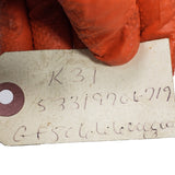 5331-970-6719R (3837691) Rebuilt KKK K31 Turbocharger fits VolvoPenta Marine Engine - Goldfarb & Associates Inc