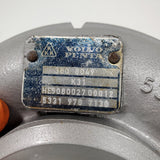 5331-970-7130R (3808049) Rebuilt KKK K31 Turbocharger fits VolvoPenta Marine Engine - Goldfarb & Associates Inc