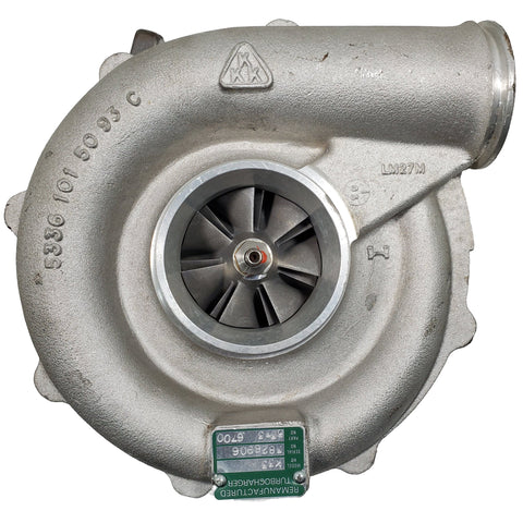 5333-970-6700R (3826906) Rebuilt KKK K33 Turbocharger fits VolvoPenta Engine - Goldfarb & Associates Inc