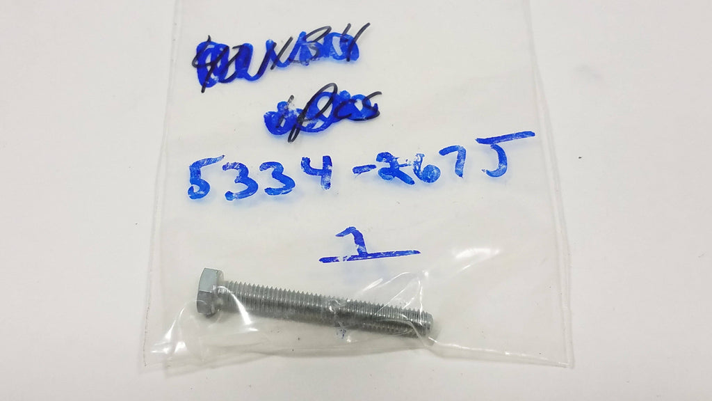 5334-267J New Screw - Goldfarb & Associates Inc