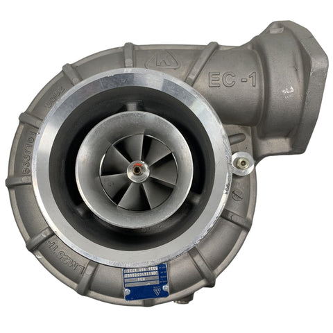 5336-988-6733N (1T341584LA) New KKK K36 Turbocharger fits Fincantieri Ship V1708T2 Engine - Goldfarb & Associates Inc