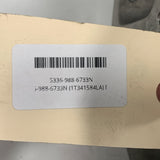 5336-988-6733N (1T341584LA) New KKK K36 Turbocharger fits Fincantieri Ship V1708T2 Engine - Goldfarb & Associates Inc