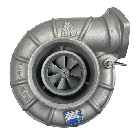 5342-970-6711R Rebuilt KKK K42 Marine Turbocharger fits MTU Engine - Goldfarb & Associates Inc