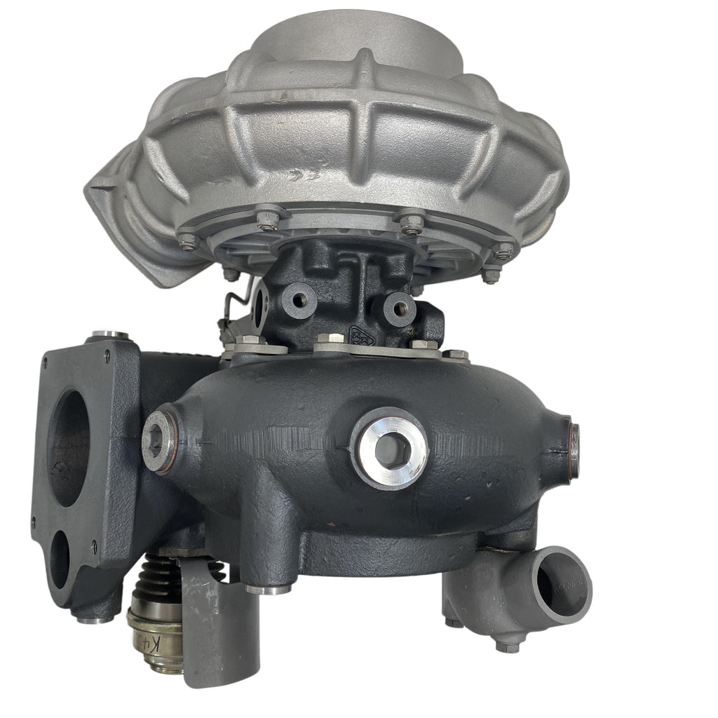 5342-970-6711R Rebuilt KKK K42 Marine Turbocharger fits MTU Engine - Goldfarb & Associates Inc
