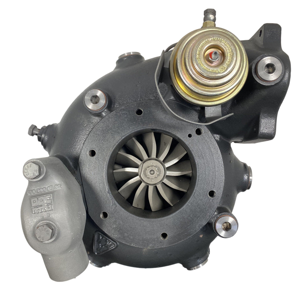5342-970-6711R Rebuilt KKK K42 Marine Turbocharger fits MTU Engine - Goldfarb & Associates Inc