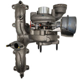 5439-988-0016N (38253010) New Borg Warner BV39 Turbocharger fits VW Engine - Goldfarb & Associates Inc