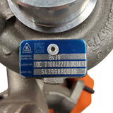 5439-988-0016N (38253010) New Borg Warner BV39 Turbocharger fits VW Engine - Goldfarb & Associates Inc