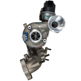 5439-988-0024N (5439-988-0024N) New Borg Warner BV39 Turbocharger fits VW Engine - Goldfarb & Associates Inc