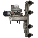 5439-988-0024N (5439-988-0024N) New Borg Warner BV39 Turbocharger fits VW Engine - Goldfarb & Associates Inc