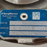 5439-988-0024N (5439-988-0024N) New Borg Warner BV39 Turbocharger fits VW Engine - Goldfarb & Associates Inc
