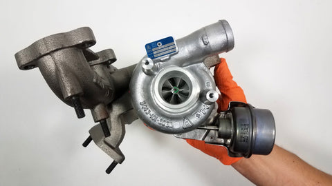 5439-988-0081N (5439-988-0081N) New Borg Warner BV39 Turbocharger Fits Diesel Engine - Goldfarb & Associates Inc