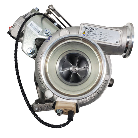 5502913N (5328972) New Holset HE200VG Turbocharger Cummins QSB Engine - Goldfarb & Associates Inc