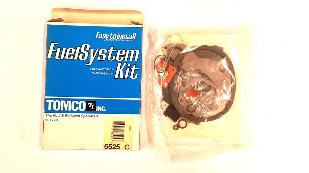 5525 New Tomco Fuel System Kit Fits BUICK,OLDS,PONT 82-86,CAD 83- 86,CHEV 82-87 - Goldfarb & Associates Inc