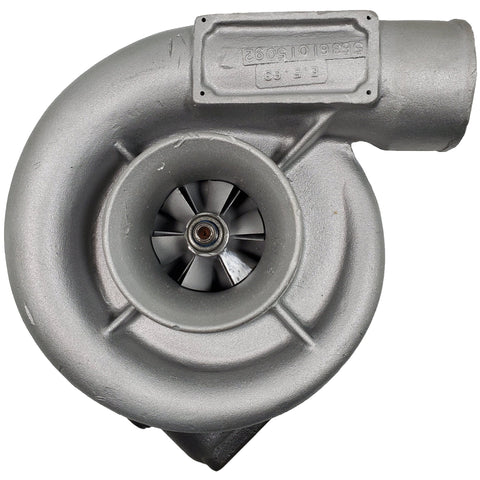 5637-970-3300R (671008000000) Rebuilt KKK EB33G Turbocharger fits VolvoPenta Marine Engine - Goldfarb & Associates Inc