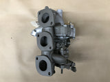 5324-970-7205R (5324-970-7205) Rebuilt K24 Turbocharger fits Mercedes Engine - Goldfarb & Associates Inc