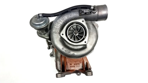 5867197710N (5867197710N) New LB7 Turbocharger fits IHI Duramax Engine - Goldfarb & Associates Inc