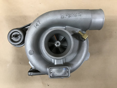 2674A345R (2674A345) Rebuilt Turbocharger fits Perkins Engine - Goldfarb & Associates Inc