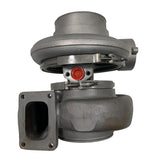 184540 (5MF965) Rebuilt Schwitzer 5MF965 Turbocharger Fit Caterpillar Diesel Fuel Engine - Goldfarb & Associates Inc