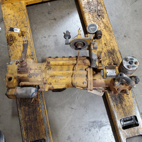 5S7999 (5S7999) Injection Pump fits Caterpillar Engine - Goldfarb & Associates Inc