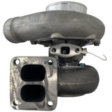 466702-0002 (6151-81-8400) New Garrett TB4130 Turbocharger Fit Komatsu S6D125 Engine - Goldfarb & Associates Inc