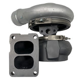 6152-81-8350R (316614) Rebuilt Borg Warner S3A Turbocharger fits Komatsu Industrial SA6D125 Engine - Goldfarb & Associates Inc