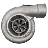 6156-81-8110R (318632) Rebuilt Schwitzer S400 Turbocharger fits Komatsu P139 Engine - Goldfarb & Associates Inc