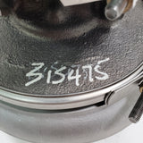 6156-81-8110R (318632) Rebuilt Schwitzer S400 Turbocharger fits Komatsu P139 Engine - Goldfarb & Associates Inc