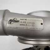 6156-81-8110R (318632) Rebuilt Schwitzer S400 Turbocharger fits Komatsu P139 Engine - Goldfarb & Associates Inc